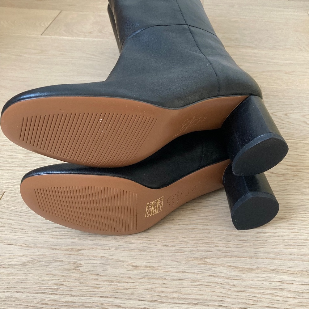 NWT LOQ Donna Boot in Black - Picture 13 of 13